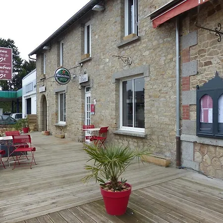 Hotel Le Beauvoir (Manche)