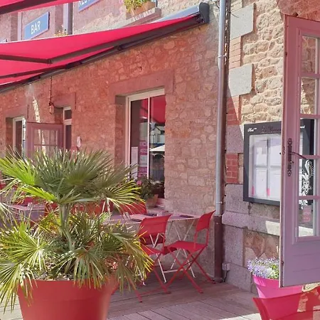 Le Hotel Beauvoir (Manche)