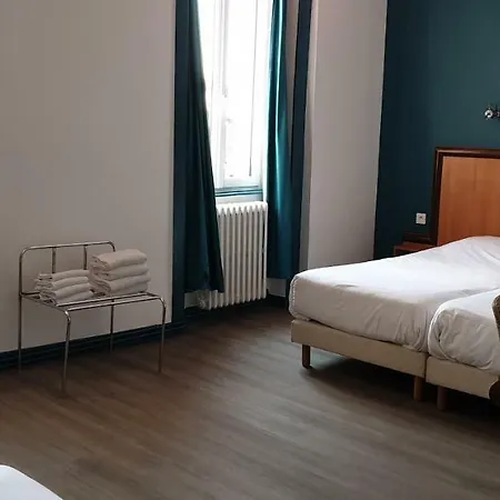 Le Hotel Beauvoir (Manche)