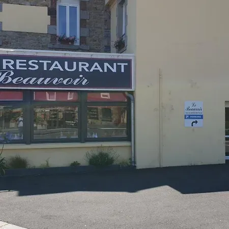 Le 2* Beauvoir (Manche)